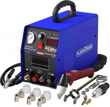 CUT65Pro 220V 65A Plasma Cutter Machine IGBT Inverter Pilot Arc LED Display
