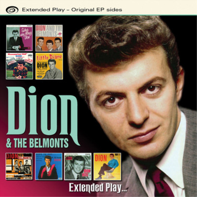 Dion and The Belmonts Extended Play (CD) Album (UK IMPORT)