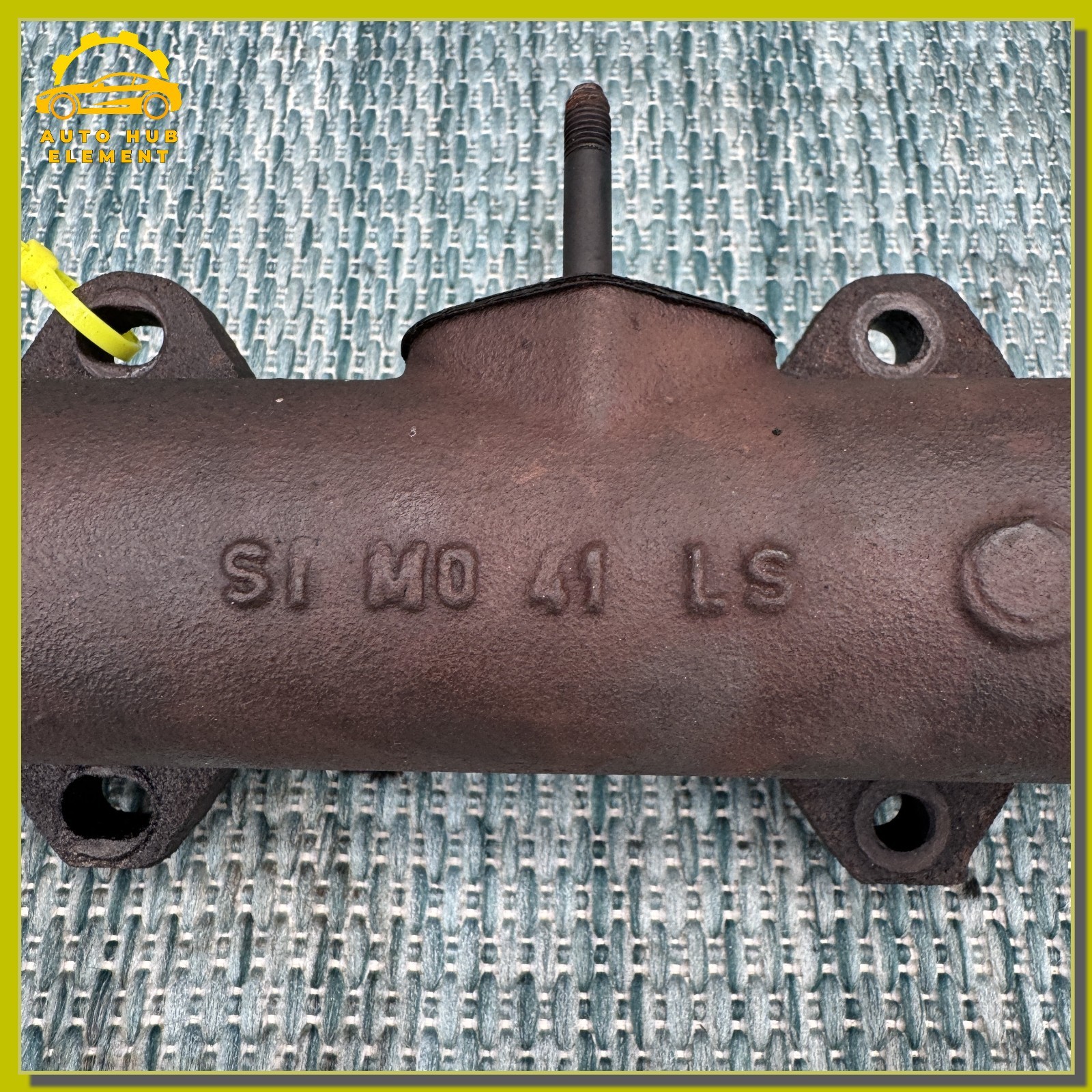 Bentley Brooklands 1992-1998 Right Exhaust manifold