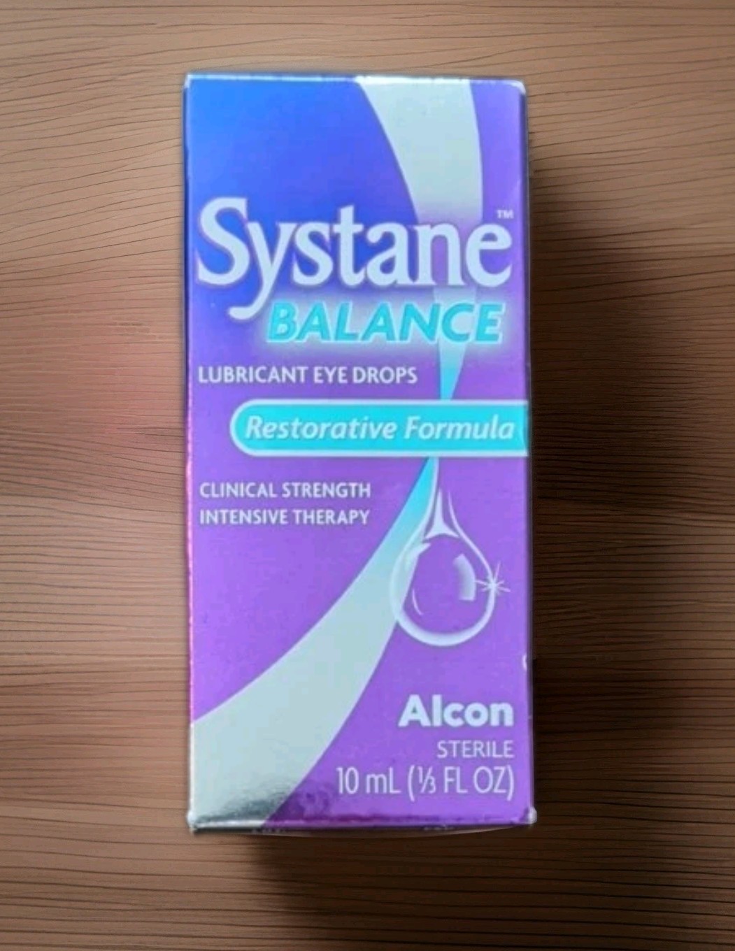 Restorative 10ml .33fl Oz Exp 9/2026+