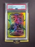 2022-23 Panini Prizm Gold Prizm 2/10 Deandre Ayton PSA 10 FCYC1