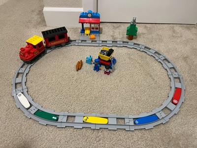 LEGO DUPLO Steam Train Set - 10874. Complete set