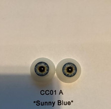 24 mm CC01-A Pabol Sunny Blue "Bree"