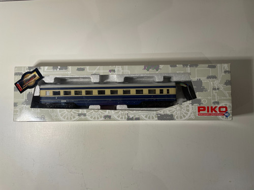 PIKO 52290 Zwischenwagen "Blauer Blitz" ÖBB neuwertig mit OVP  | Zustand: Gebraucht