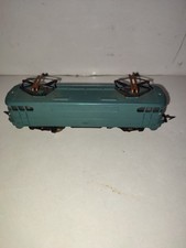 JOUEF  HO LOCOMOTIVE ELECTRIQUE SNCF BB 9201 MOTEUR FONCTIONNE