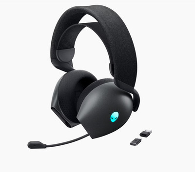 Alienware Tri Mode Wireless Gaming Headset- AW725H ( Brand NEW , SEALED)