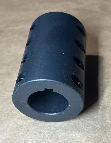Stafford 5L104104FK 1-1/4" x 1-1/4" Steel (Black Oxide)