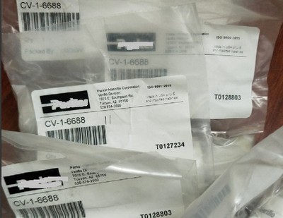  1pc for NEW   CV-1-6688    (by Fedex or DHL) *vv