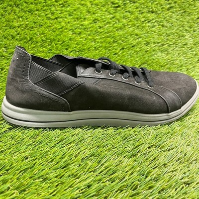 Clarks CloudSteppers Breeze Sky Womens Size 8.5 Black Running Shoes Sneakers