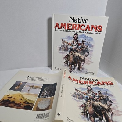Native Americans: The Life and Culture/North American Indian Bancroft-Hunt HC DJ