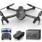 Holyton D60 Drone Headless Mode 2 4GHz Japan Certified with Camera 1080P Gift