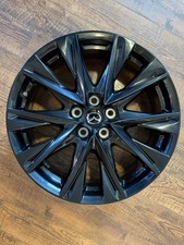 Mazda CX-5 19” OEM Wheel Carbon Edition