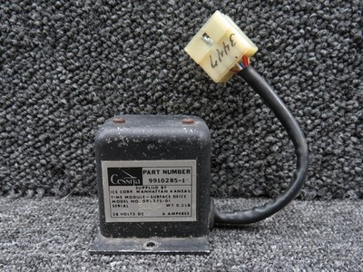 9910285-1 Cessna Ice Corp 092275-01 Surface De-Ice Time Module (Volts: 28, Core)