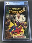 Amazing Spider-Man #51 Marvel Comics 1967 2nd Appearance Kingpin CGC 6.0