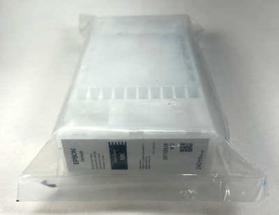 Genuine Epson T50S Matte Black Initial Ink for SureColor T3770 T5770 T7770