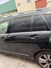 Porte arrière et accessoires Mercedes 250