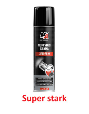 Motorstarter 200ml Start Hilfe Starterspray Motorstarthilfespray 20-A20