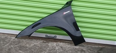 12-2018 AUDI A7 S7 RS7 SEDAN FRONT LEFT DRIVER SIDE FENDER PANEL BLACK Y8X OEM