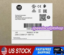 Allen Bradley 2090-CSBM1DF-18AF13 Power Cable brand new original fast ship US