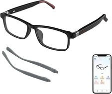 AI Smart Glasses, AI Translator Powered by Chatgpt with Real-Time Translation