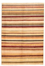 Traditional Hand-knotted Wool Oriental Carpet 5'7" x 8'3" Area Rug