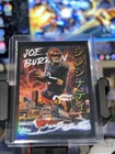 Topps Chrome 2025 Joe Burrow Kaiju Case Hit SSP KAI-4 Cincinnati Bengals NFL
