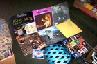 THE WHO 7 LP LOT w WHO'S NEXT, TOMMY, QUADROPHENIA, MEATY BEATY, LIVE AT LEEDS