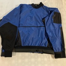 MTI Adventurewear Jacket Pullover Weatherproof Kayak Men's XL