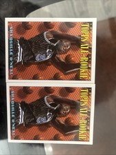 1993-94 Topps - Topps All-Rookie Team Shaquille O'Neal #152 Gold
