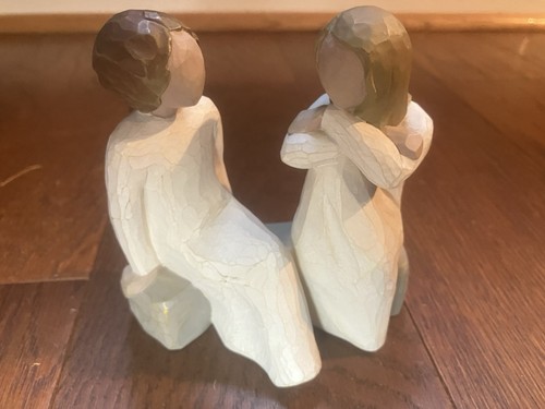 Willow Tree Figurine Heart and Soul 2002 Susan Lordi