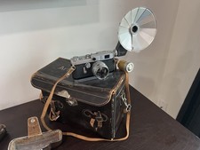 Canon VT Rangefinder Film Camera, Rare 50mm f1.5 Lens Plus More