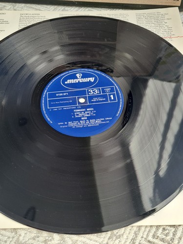 Rush - Permanent Waves 1st Press 1Y/1 2Y/1 Mercury 1980 +inner LP NM - Bild 8 von 18