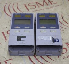 Capnógrafo de cabecera/oxímetro de pulso portátil Nellcor N-85 Microstream - LOTE DE 2x