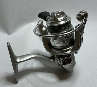 Mitchell Avocet II AVS S500UL Ultra Light Spinning Fishing Reel | eBay