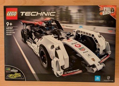 LEGO TECHNIC: Formula E Porsche 99X Electric (42137)