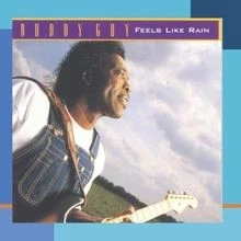 Feels Like Rain von Guy,Buddy | CD | Zustand akzeptabel - Bild 1 von 2