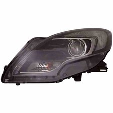Halogenscheinwerfer links mit Motor für Opel Zafira Tourer C P12 Bj. 10.2011->>