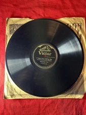 NEAPOLITAN TRIO VENETIAN Hear Calling Me / Grey Home VICTOR 17979 78 10" 1918
