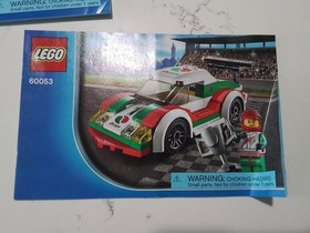 Lego City Sets Instruction Books /Manuals Retired
