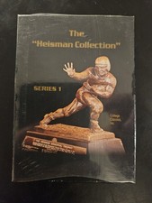 1991  The “Heisman Collection 