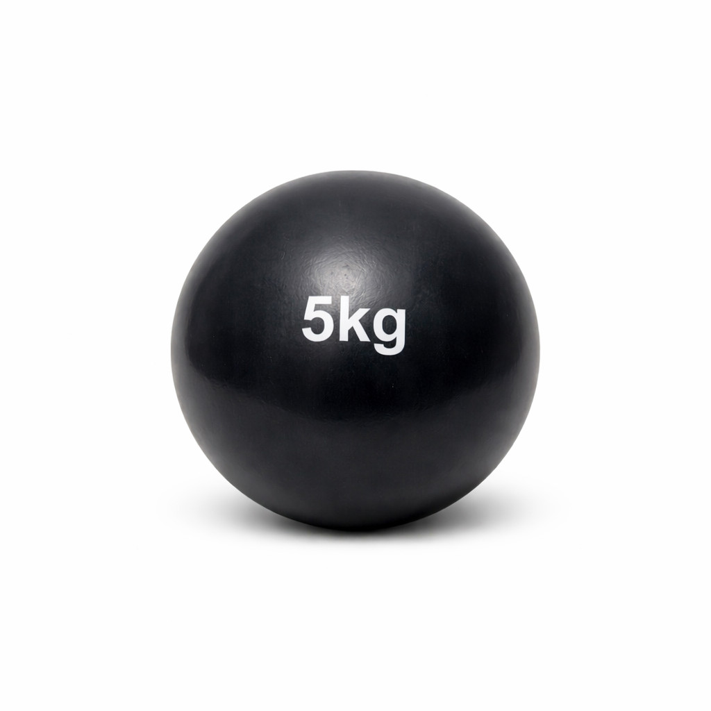 Slam Medicine Ball Exercise Crane Heavy Gym Home Fitness No Bounce 1kg 10kg New