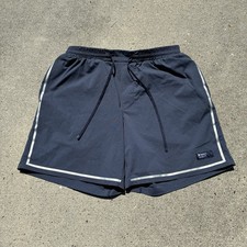 Lululemon Hybrid Pool Short Uomo Medium Linerless Leggero Vestibilità Classica 7"