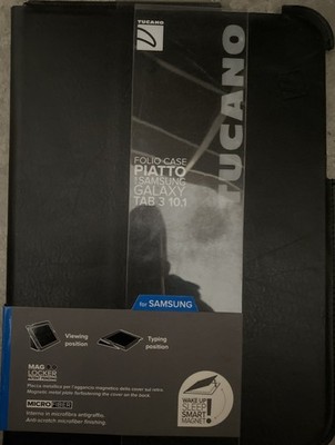 HÜLLE FÜR SAMSUNG GALAXY TAB 3 10.1'' - TUCANO