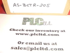 ASBCTR205 Modicon High Speed Counter Module AS-BCTR-205