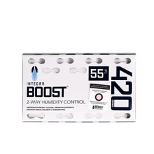 2-Way Humidity Control Pack, 420g (Pack of 5) - Preserve Flavor & Freshness, ...