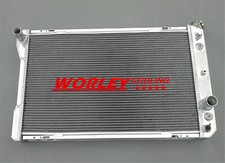RADIATOR FOR Pontiac Firebird/Trans Am 1989-1992 (3.8L V6, 305ci V8, 350ci V8)
