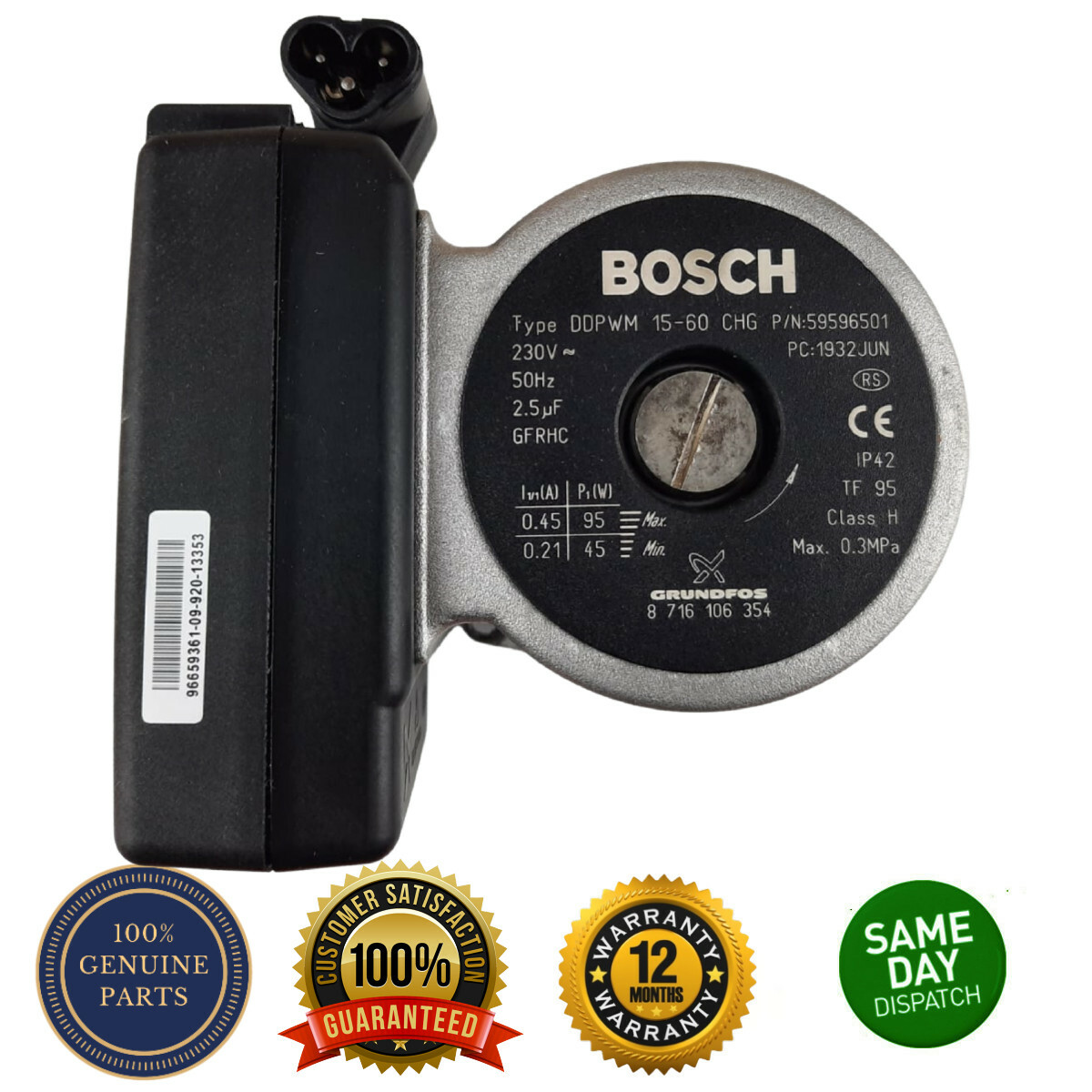 WORCESTER GREENSTAR 30 CDI SYSTEM, COMBI 25 CDI 30 CDI BOILER