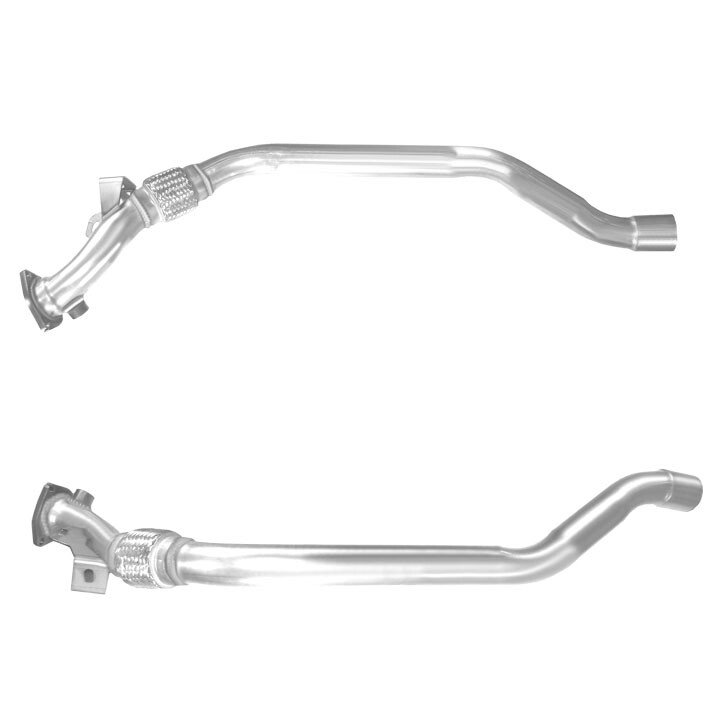 TUBO GAS SCARICO PER Audi A4 Avant 2.0 TDI quattro  103 KW  140 CV  Tubo gas sca