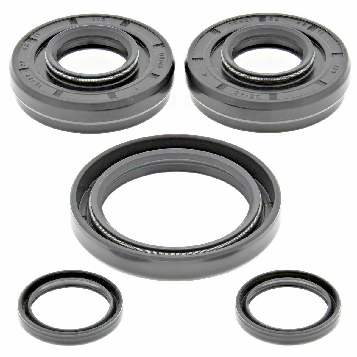 Kit Joint de Différentiel ALL BALLS Avant pour Quad Honda 420 TRX 2007-2014 Réf 25-2071-5