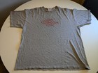 Vintage 90s Skateboarding Alien Workshop Tee Shirt, Size XL Pendleton Gray Fish